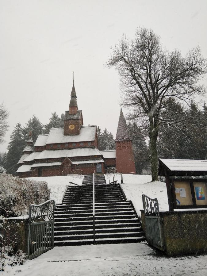 Ferienwohnung Pirkl Goslar Exterior foto